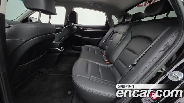 Hyundai Grandeur Grandeur (New) — Фото автомобиля 12