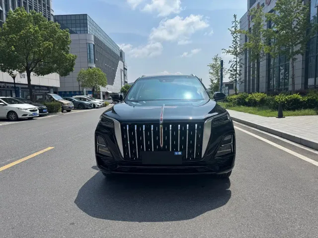 Hongqi HS5 — Фото автомобиля 3