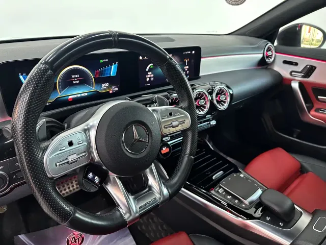 Mercedes-Benz CLA-Class AMG — Фото автомобиля 16