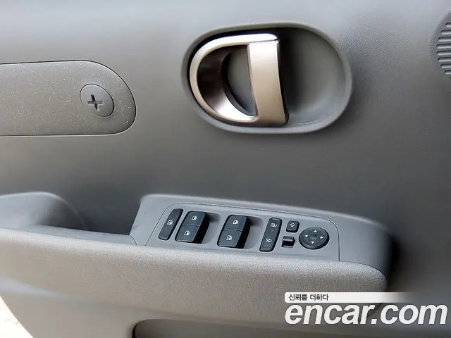 Hyundai Casper Casper Electric Inspiration — Фото автомобиля 13