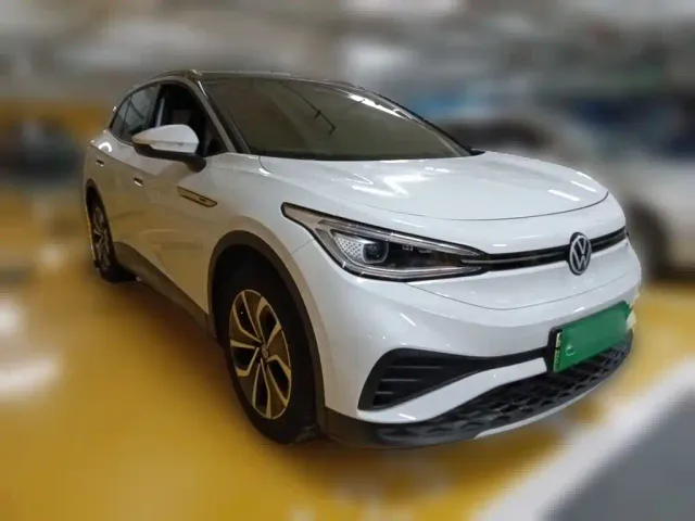 Volkswagen ID.4 X — Фото автомобиля 3