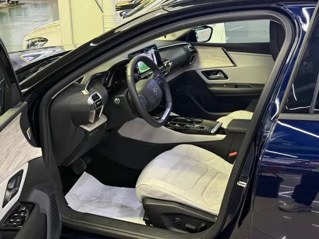 Citroen C5 X — Фото автомобиля 7