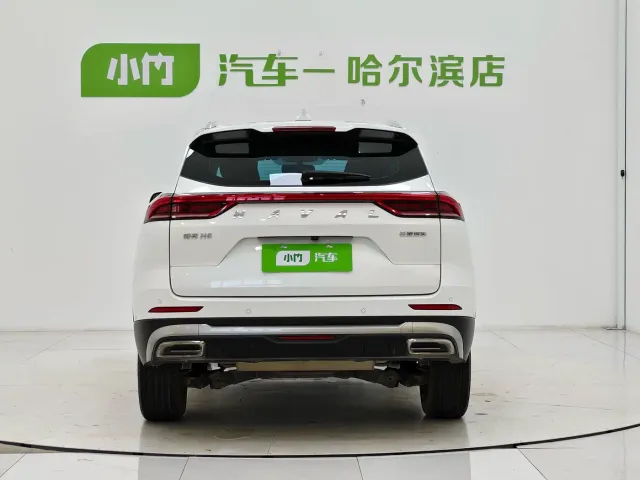 Haval H6 — Фото автомобиля 6