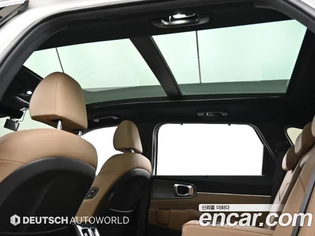 Kia Sorento 4th Gen — Фото автомобиля 9