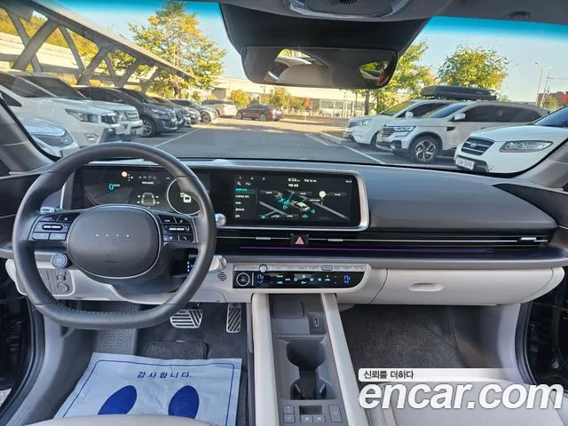 Hyundai Ioniq 6 — Фото автомобиля 10
