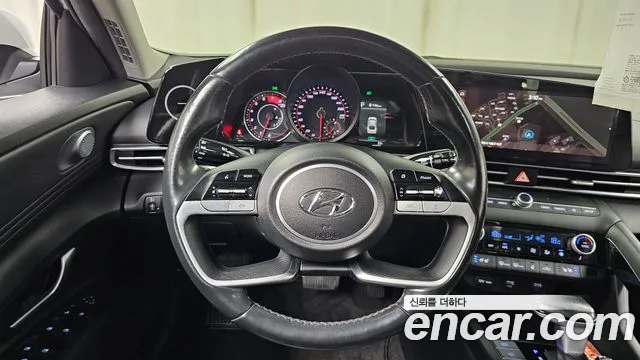 Hyundai Avante — Фото автомобиля 19