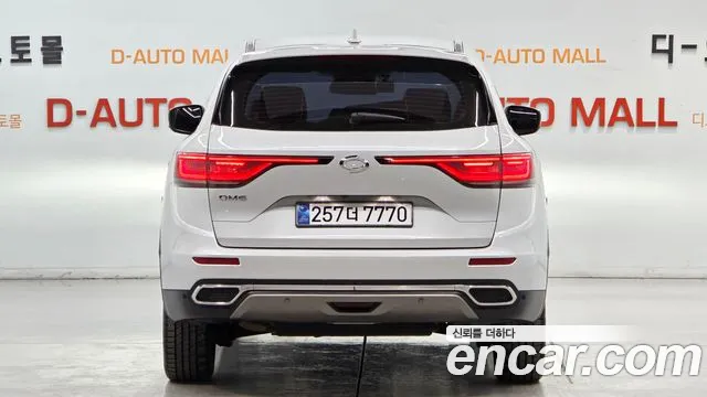 Renault Korea QM6 — Фото автомобиля 2