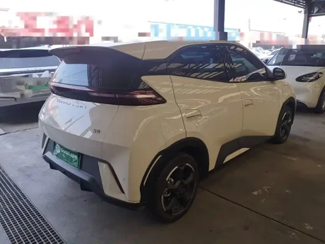 BYD Seagull — Фото автомобиля 6
