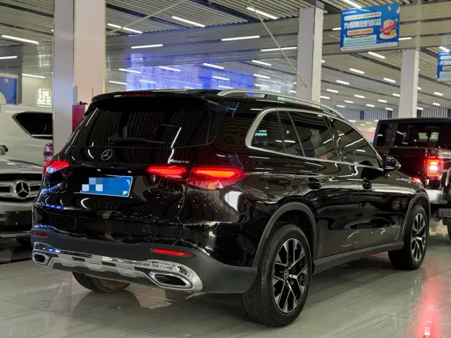 Mercedes-Benz GLC-Class — Фото автомобиля 9