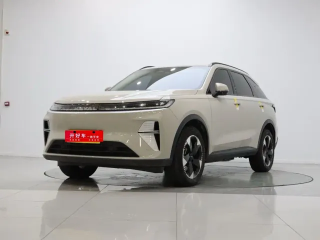 Фотография автомобиля — Haval Xiaolong MAX