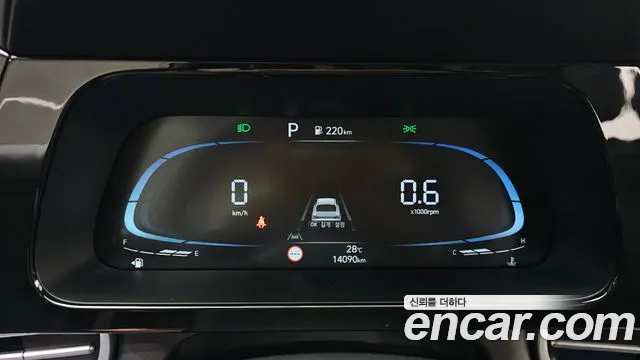 Hyundai AVANTE Новый Avante (CN7) — Фото автомобиля 8