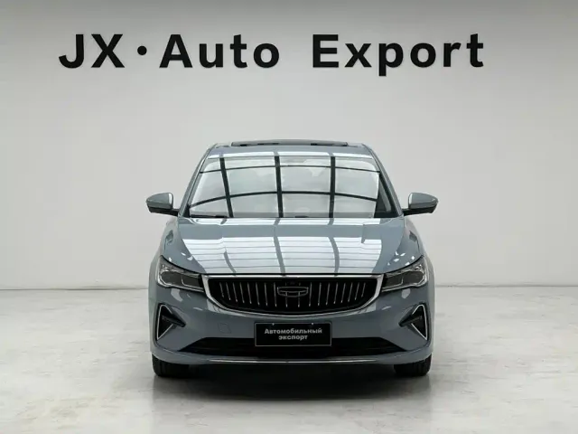 Geely Emgrand — Фото автомобиля 2
