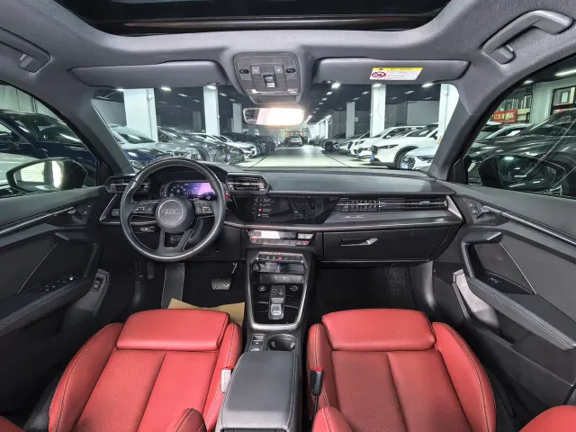 Audi A3 — Фото автомобиля 13