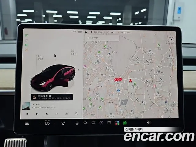 Tesla Model 3 — Фото автомобиля 14