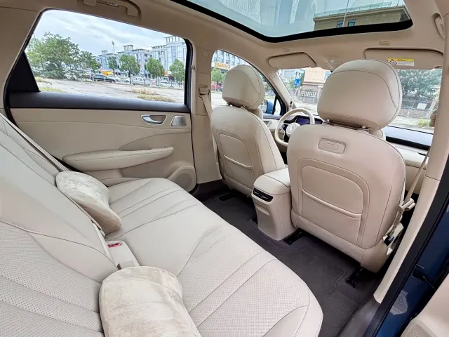 Shangjie SUV — Фото автомобиля 20