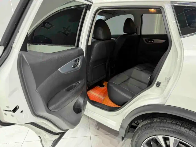 Nissan Qashqai — Фото автомобиля 16