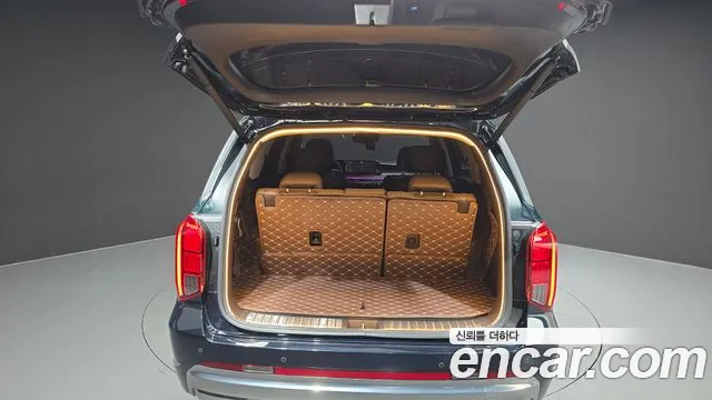 Hyundai Palisade The New Palisade Бензин 3.8 2WD — Фото автомобиля 17
