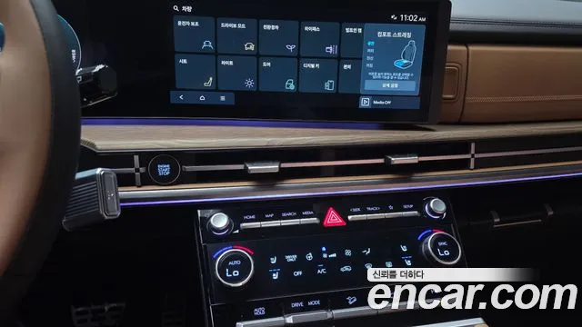 Hyundai Santa Fe MX5 — Фото автомобиля 14