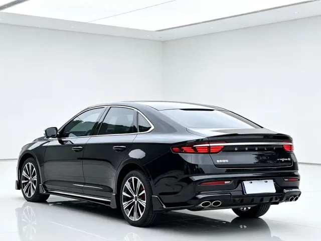 Geely Xingrui — Фото автомобиля 6