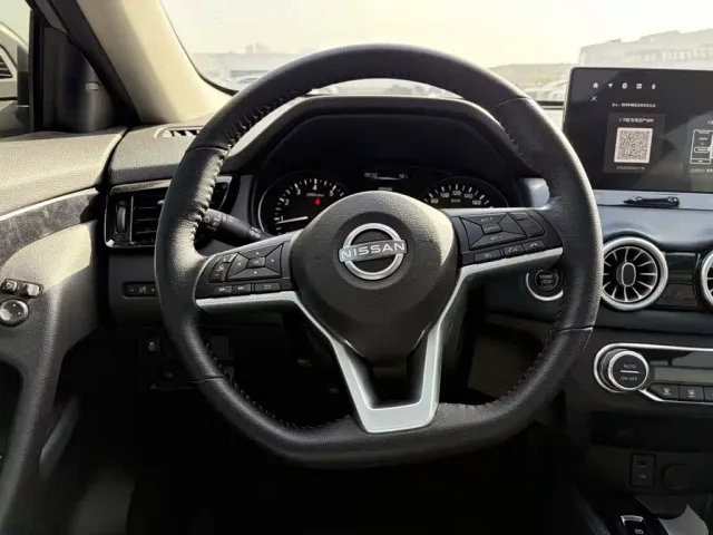 Nissan X-Trail — Фото автомобиля 11