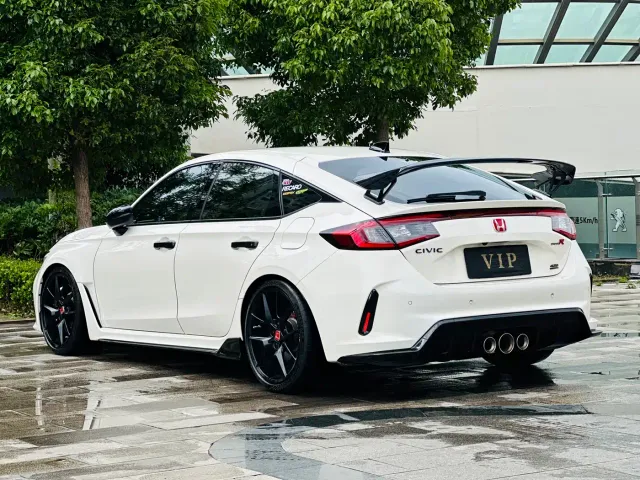 Honda Civic — Фото автомобиля 11