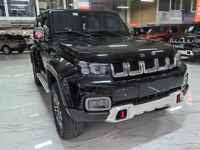 BAIC BJ40 — Фото автомобиля 3
