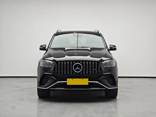 Mercedes-Benz GLE-Class AMG — Фото автомобиля 2