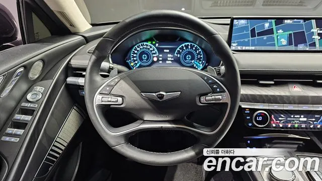 Genesis G80 — Фото автомобиля 11