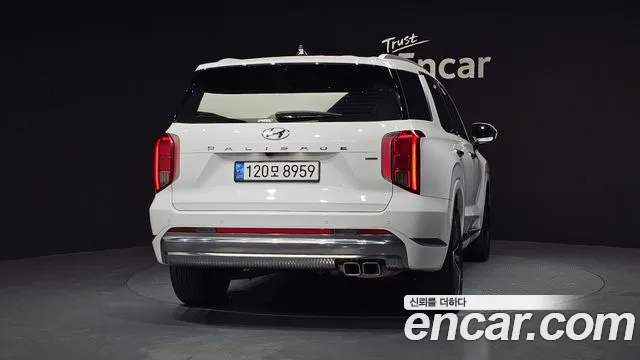 Hyundai Palisade The New Palisade Бензин 3.8 4WD — Фото автомобиля 4