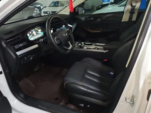 Chery Arrizo 5 PLUS — Фото автомобиля 14
