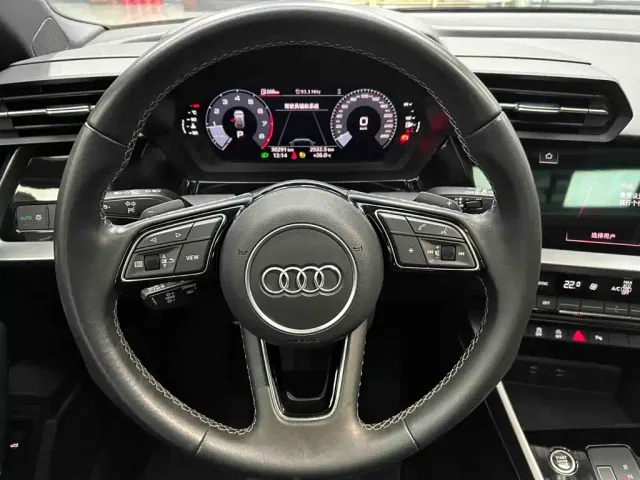 Audi A3 — Фото автомобиля 8