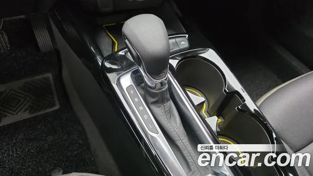 ChevroletGMDaewoo Trax Trax Кроссовер — Фото автомобиля 9