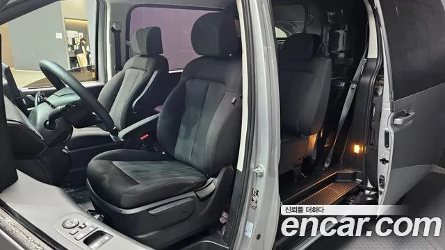 Hyundai Staria Staria Карго 5 мест — Фото автомобиля 10