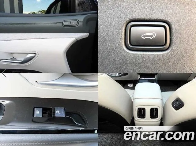 Hyundai Tucson NX4 — Фото автомобиля 17