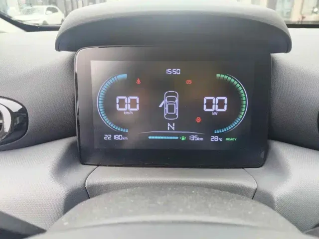 Leapmotor Leapmotor T03 2024 310 Comfort Edition — Фото автомобиля 4