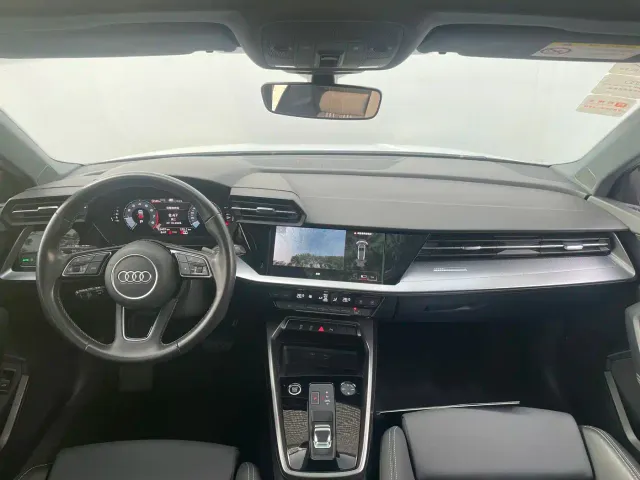 Audi A3 — Фото автомобиля 9