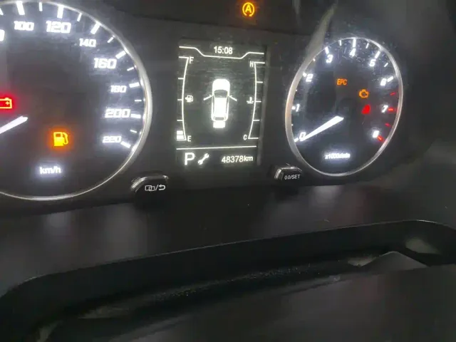 Chery Tiggo 5x — Фото автомобиля 7