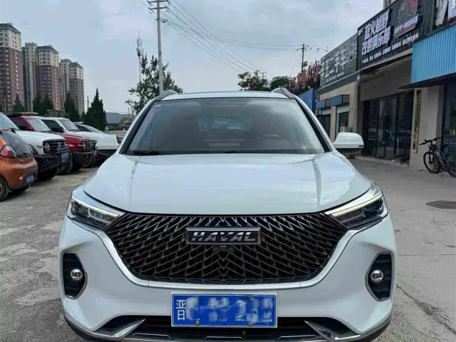 Haval M6 — Фото автомобиля 2