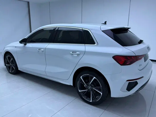 Audi A3 — Фото автомобиля 6