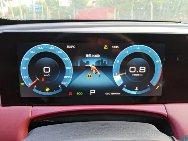 Jetour X70 Plus — Фото автомобиля 11
