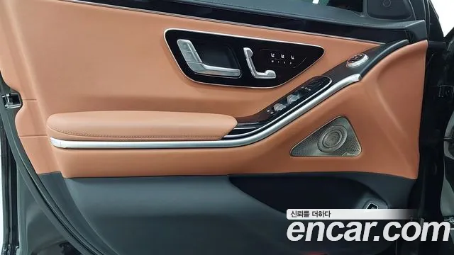Mercedes-Benz S-Class W223 — Фото автомобиля 15