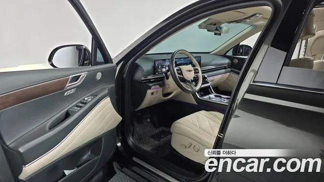 Genesis GV80 — Фото автомобиля 15