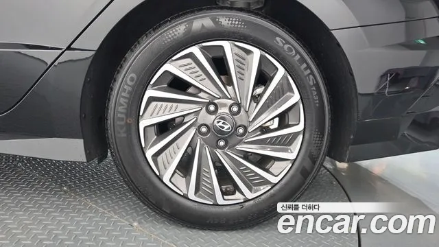 Hyundai Sonata DN8 — Фото автомобиля 6