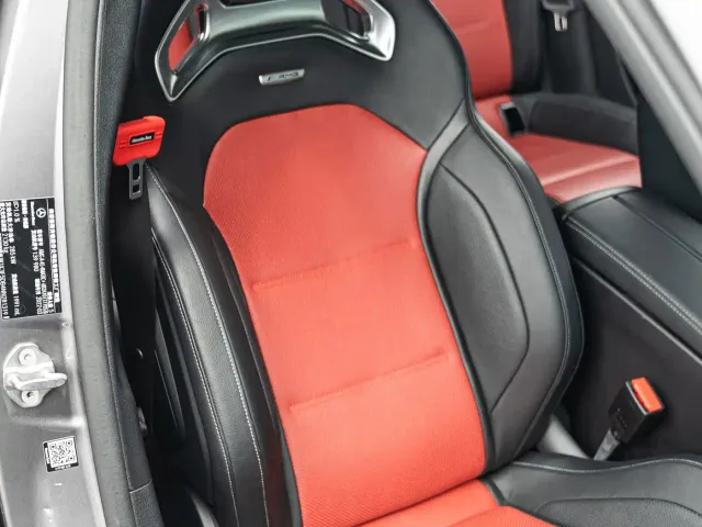 Mercedes-Benz A-Class AMG — Фото автомобиля 7