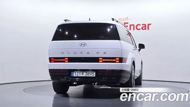 Hyundai Santa Fe MX5 — Фото автомобиля 4