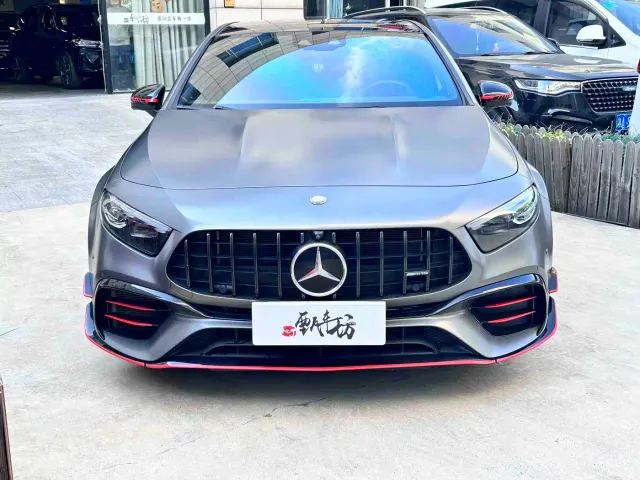 Mercedes-Benz A-Class AMG — Фото автомобиля 2