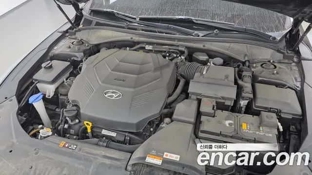 Hyundai Grandeur Grandeur (New) — Фото автомобиля 6