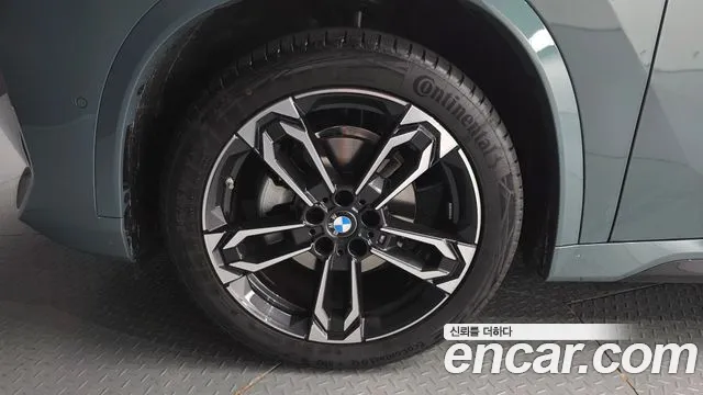 BMW X1 — Фото автомобиля 5