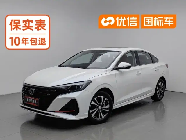 Фотография автомобиля — Changan Eado