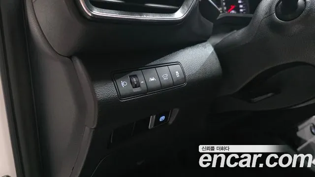 Hyundai Santafe Новый Santa Fe Бензин 2.5T 2WD — Фото автомобиля 14